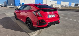 Honda Civic 2021