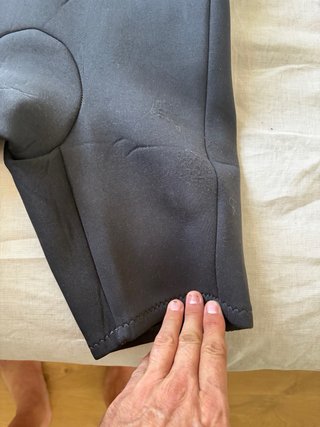 Traje Neopreno Corto Billabong