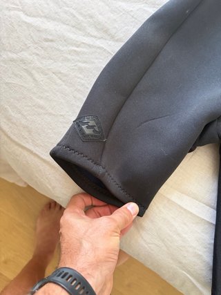 Traje Neopreno Corto Billabong