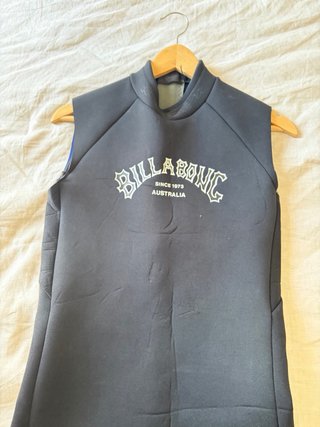 Traje Neopreno Corto Billabong