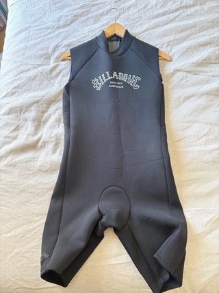 Traje Neopreno Corto Billabong
