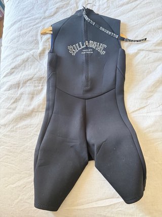 Traje Neopreno Corto Billabong