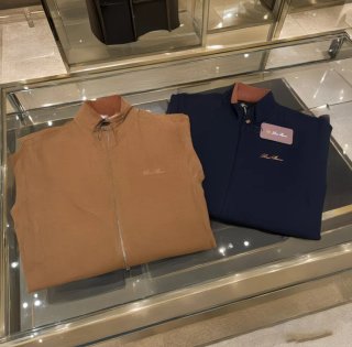Bomber Loro Piana Windmate