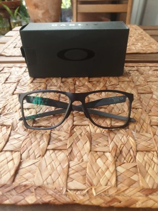Armazón Oakley Negro