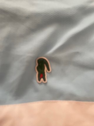 Chaqueta de chándal Lacoste