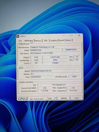 PC Gaming I5 10400F + 1660 SUPER + 16GB + 500GB