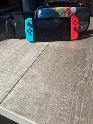 Funda Nintendo Switch Mario Kart 8 Deluxe