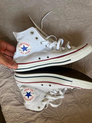 Zapatillas Converse Blancas