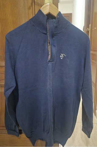 Jersey La Garrocha Azul Talla XL
