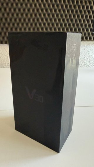 LG V30 64GB Nero