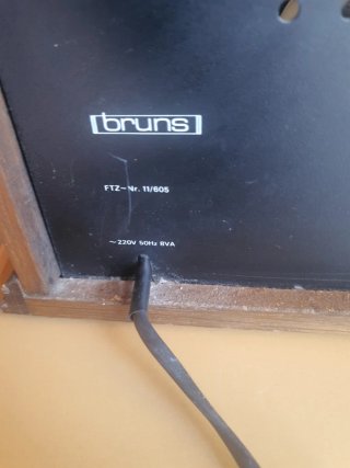 Radio Bruns Bremen Capilla Alemana