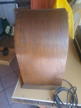 Radio Bruns Bremen Capilla Alemana