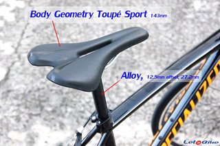 Bicicleta de carretera Specialized Allez E5, 2017,