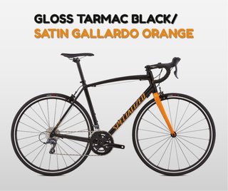Bicicleta de carretera Specialized Allez E5, 2017,