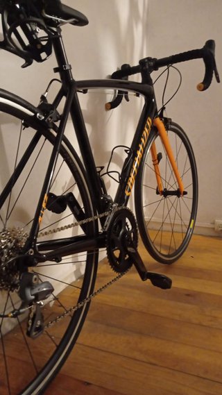 Bicicleta de carretera Specialized Allez E5, 2017,