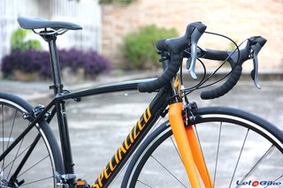 Bicicleta de carretera Specialized Allez E5, 2017,