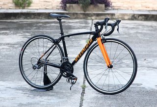 Bicicleta de carretera Specialized Allez E5, 2017,