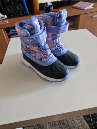 Botas de nieve infantiles