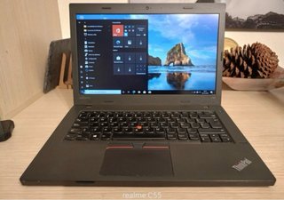 Portátil Lenovo ThinkPad
