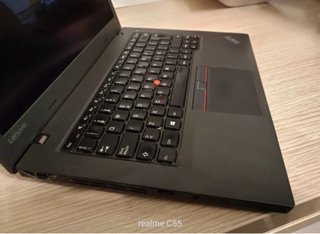 Portátil Lenovo ThinkPad