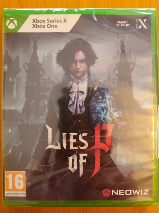 Lies of P - Xbox Series X