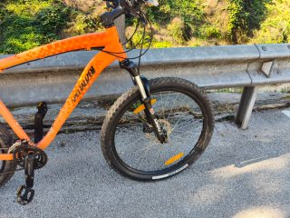 Bicicleta de Montaña MTB 26 pulgadas