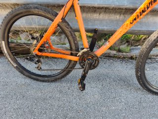 Bicicleta de Montaña MTB 26 pulgadas