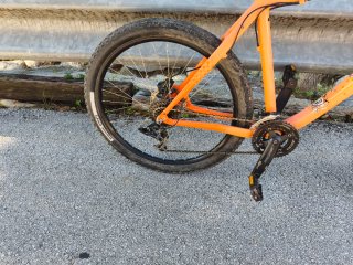 Bicicleta de Montaña MTB 26 pulgadas