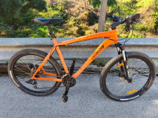 Bicicleta de Montaña MTB 26 pulgadas