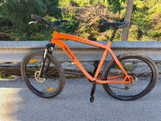 Bicicleta de Montaña MTB 26 pulgadas
