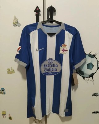 Camiseta Depor original Talla M Nike 26/27