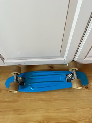 Skate Penny Azul