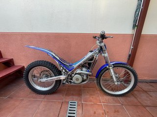 Sherco 290 Trial
