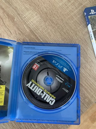 Call of Duty Infinite Warfare Legacy Edition PS4