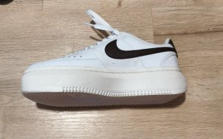 Zapatillas Nike Court Vision Alta Talla 39