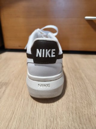 Zapatillas Nike Court Vision Alta Talla 39