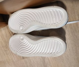 Zapatillas Nike Court Vision Alta Talla 39