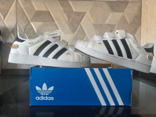 Zapatillas Adidas Superstar Niña Talla 36