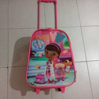Maleta infantil Doctora Juguetes