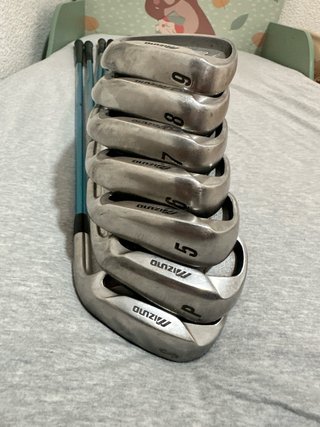 Set di mazze da golf Mizuno