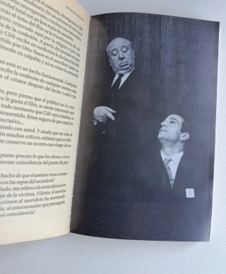 El cine según Hitchcock