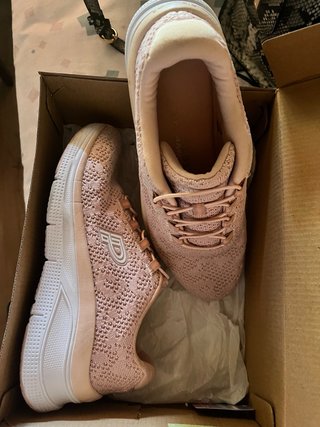 Bambas Pitillos Rosa