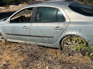 Renault Laguna 2003