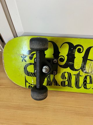 Skate Oxelo (Decathlon)