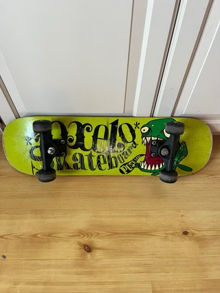 Skate Oxelo (Decathlon)