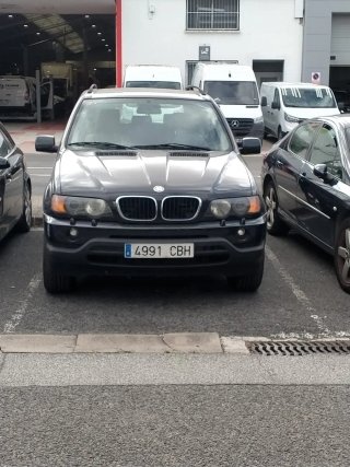 BMW X5 2002
