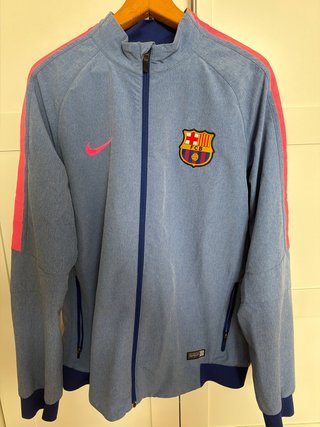 Chaqueta Nike FC Barcelona