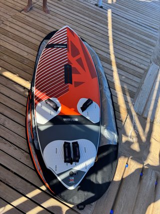 Tabla de Windsurf RRD Firemove 135L
