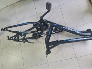 Cuadro Bicicleta Montaña Avigo 20 Pulgadas