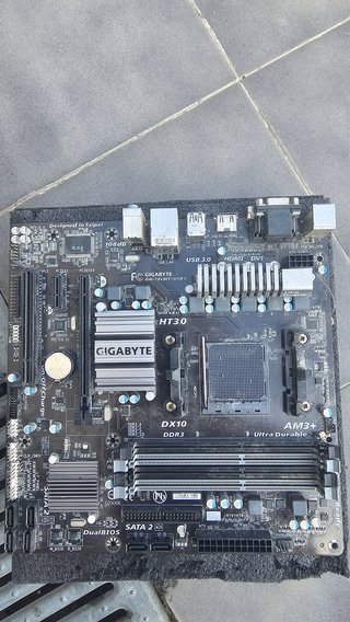 Lote Componentes PC: Placas Base, CPU y RAM